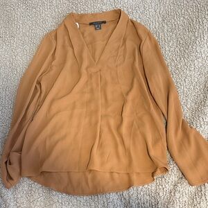 Primark Women's Camel Blouse